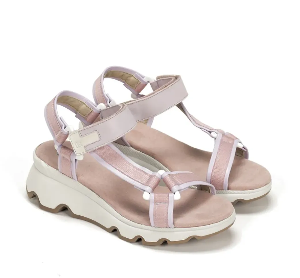 LAIS D9021 Sandalia Morada