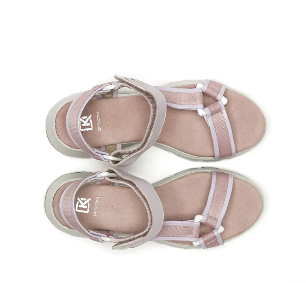 LAIS D9021 Sandalia Morada