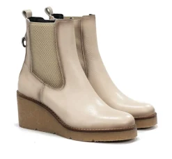 LALIE D9191 Botín Taupe