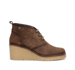 LALIE D9357 Zapato Marrón