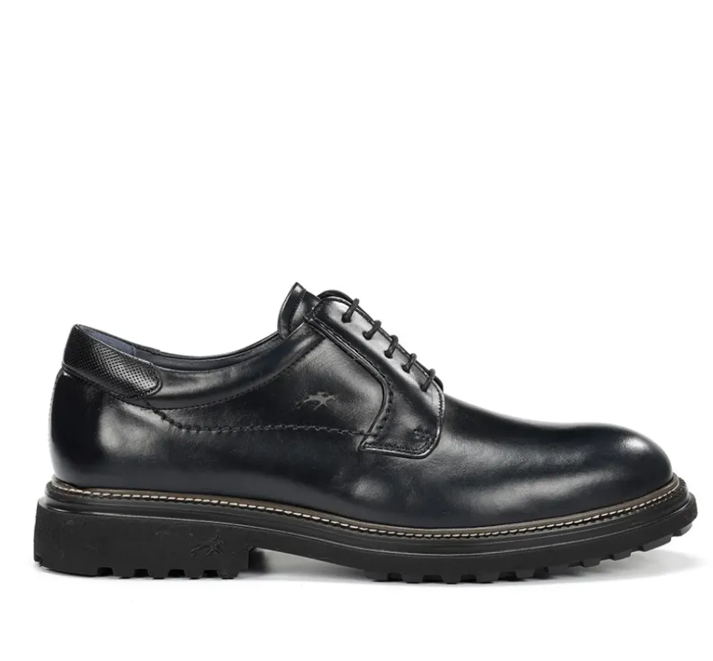 LINCON F2054 Zapato Azul