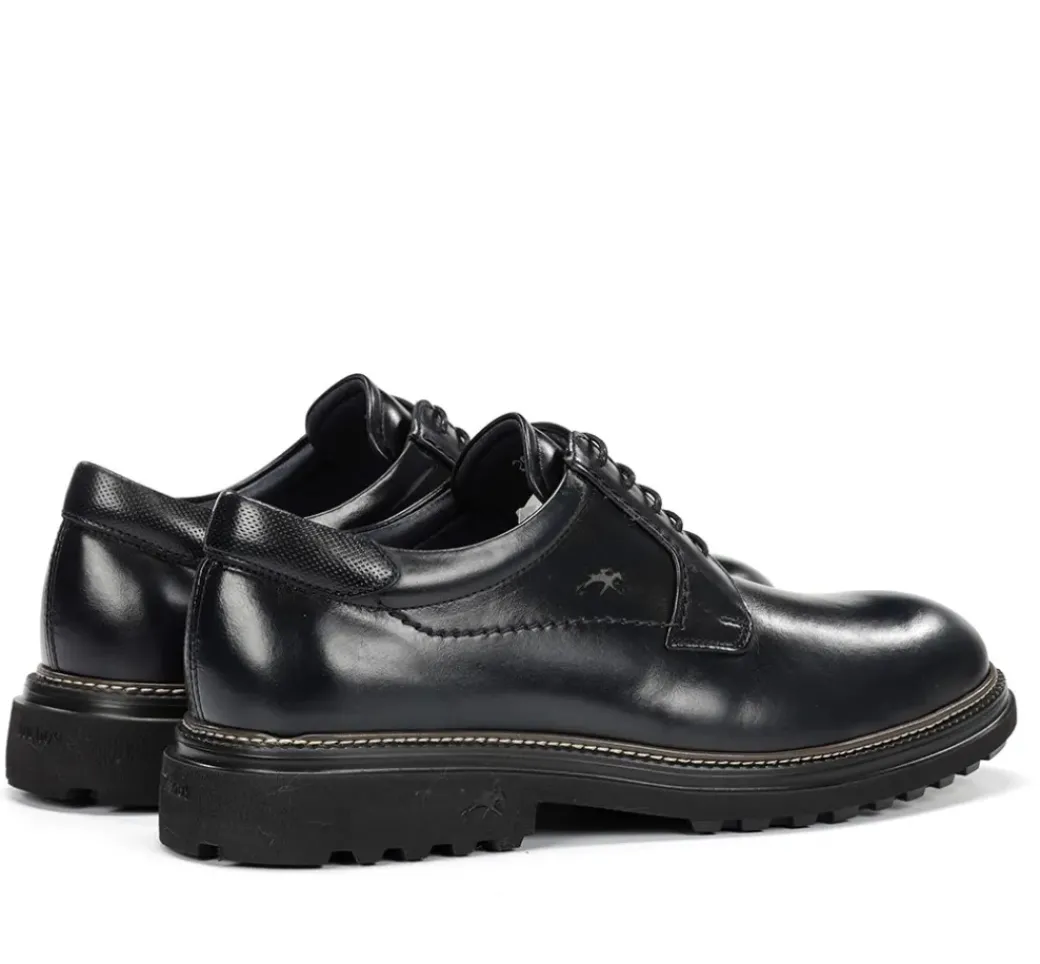 LINCON F2054 Zapato Azul