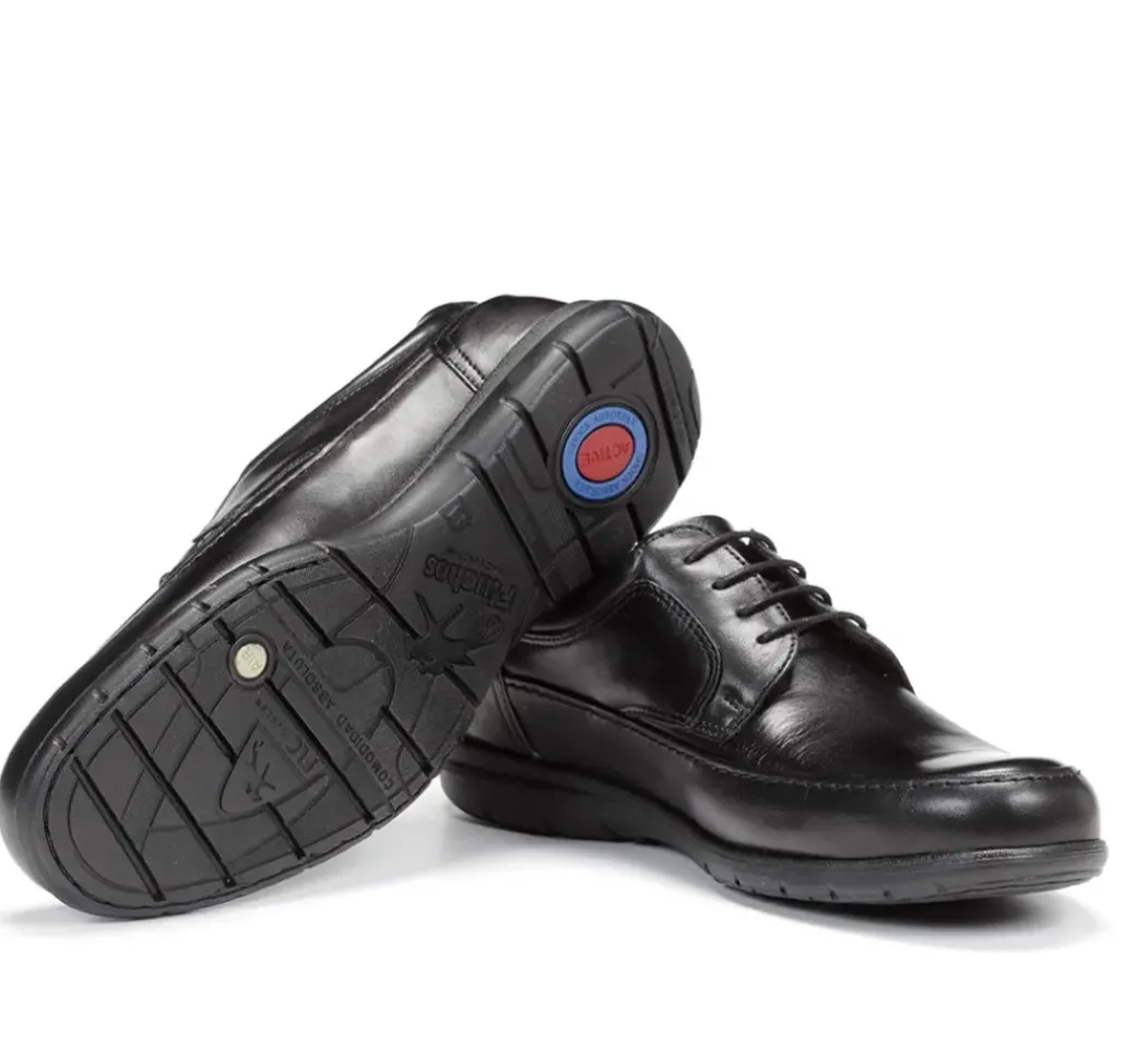 LUCA 8498 Zapato Negro