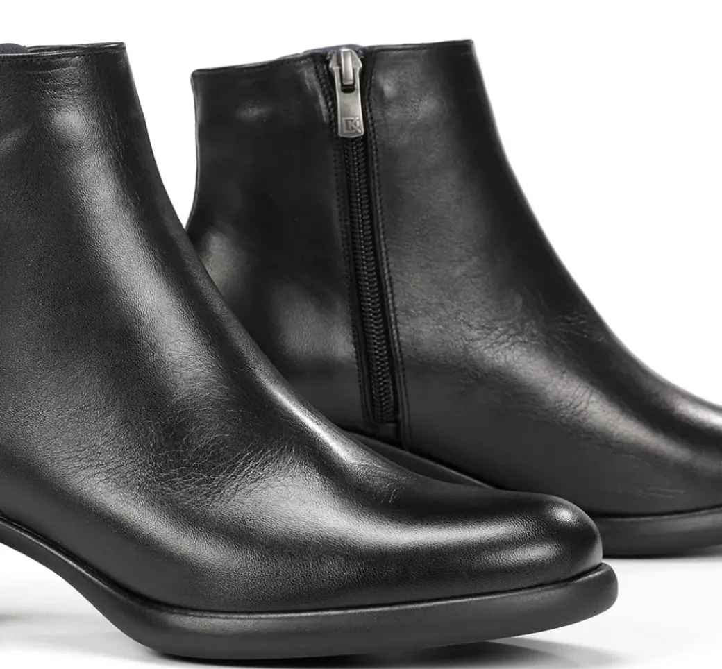 MACY D9372 Botín Negro