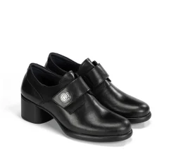 MACY D9375 Zapato Negro