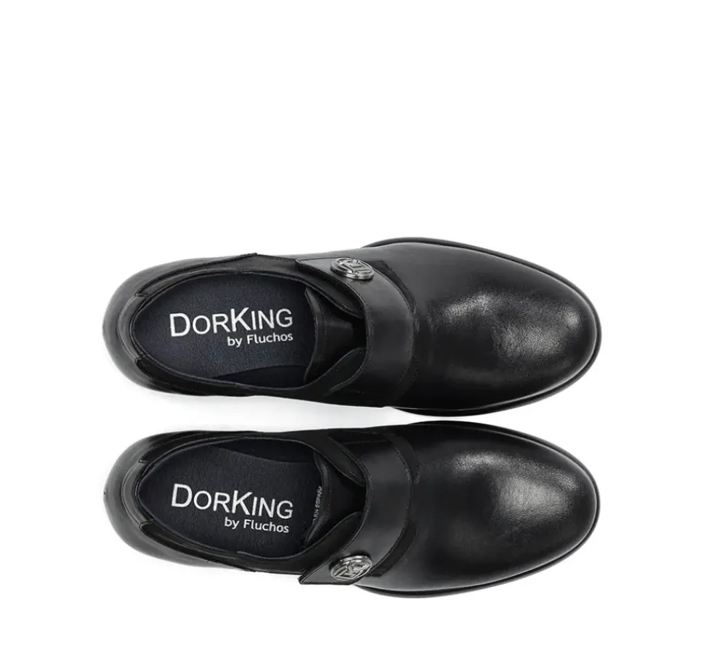 MACY D9375 Zapato Negro