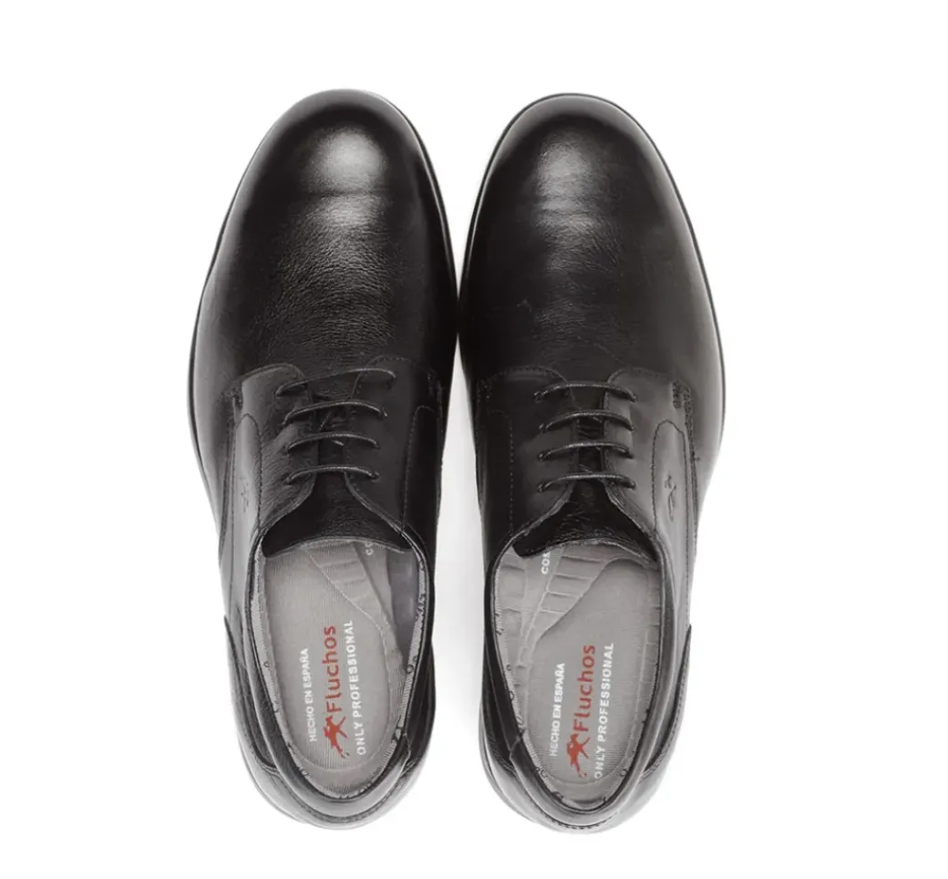 MAITRE 8904 Zapato Negro