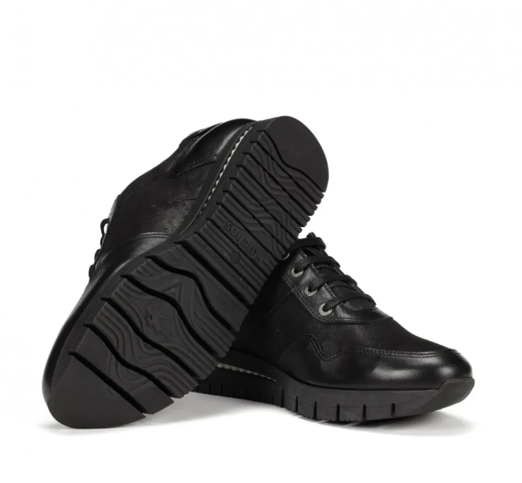MERYL F1624 Deportivo Negro