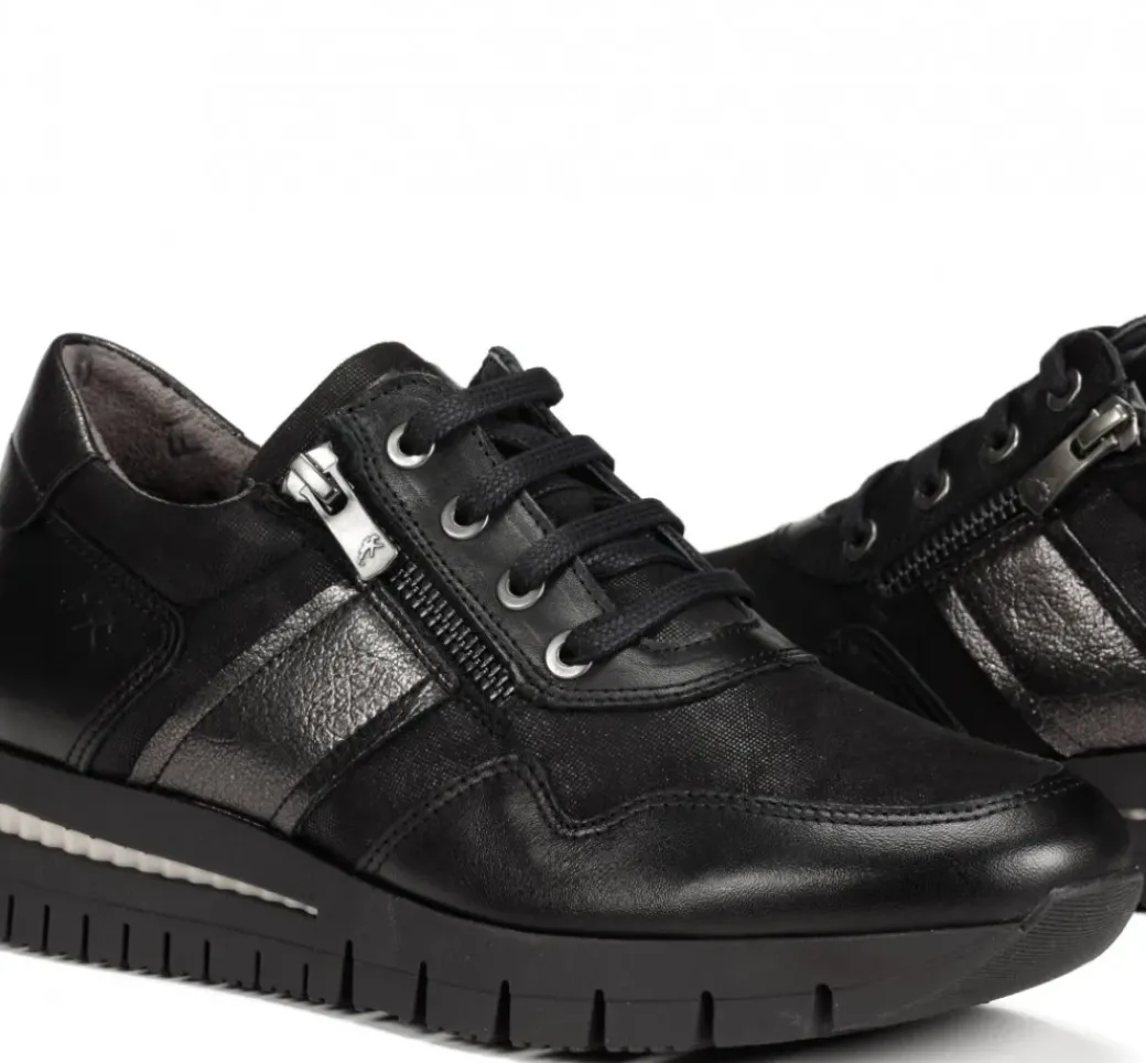 MERYL F1624 Deportivo Negro