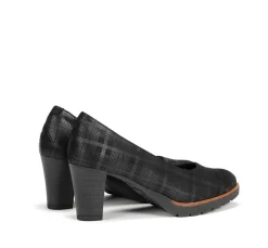OPIUM D7976 Zapato Negro