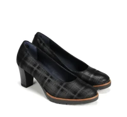 OPIUM D7976 Zapato Negro