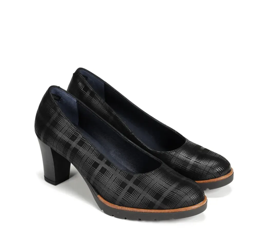 OPIUM D7976 Zapato Negro