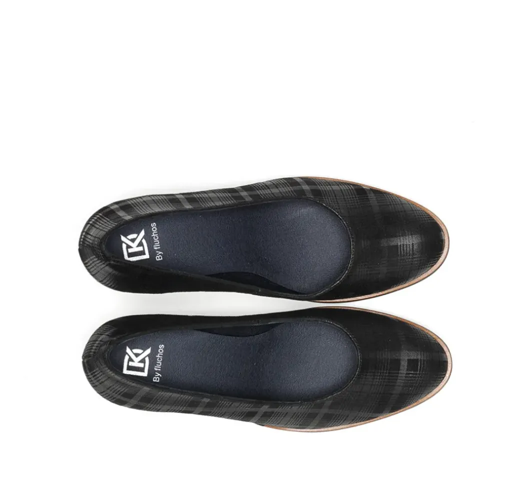 OPIUM D7976 Zapato Negro