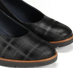 OPIUM D7976 Zapato Negro