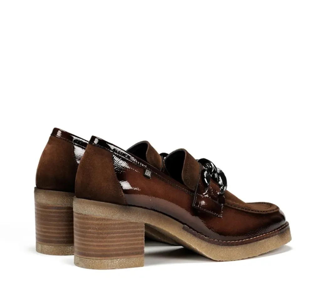 OPRAH D9193 Mocasín Marrón
