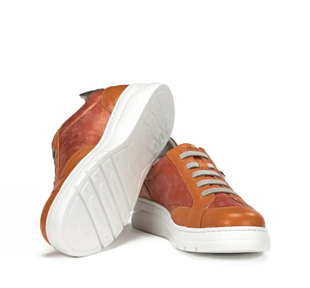 POMPAS F1918 Deportivo Naranja
