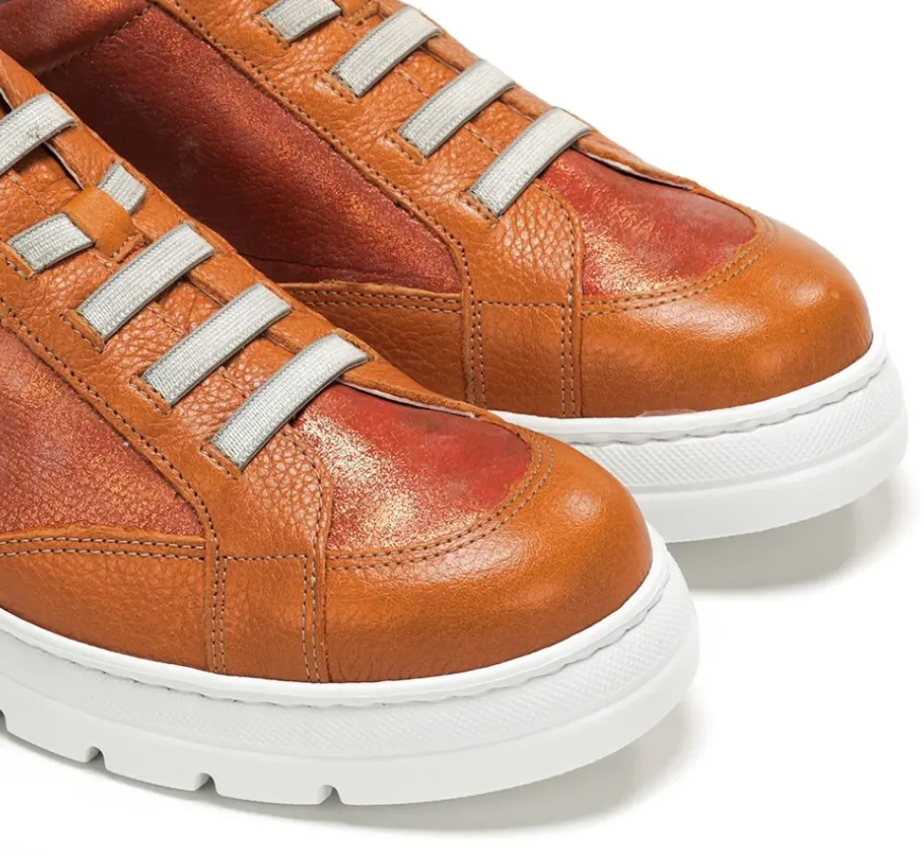 POMPAS F1918 Deportivo Naranja