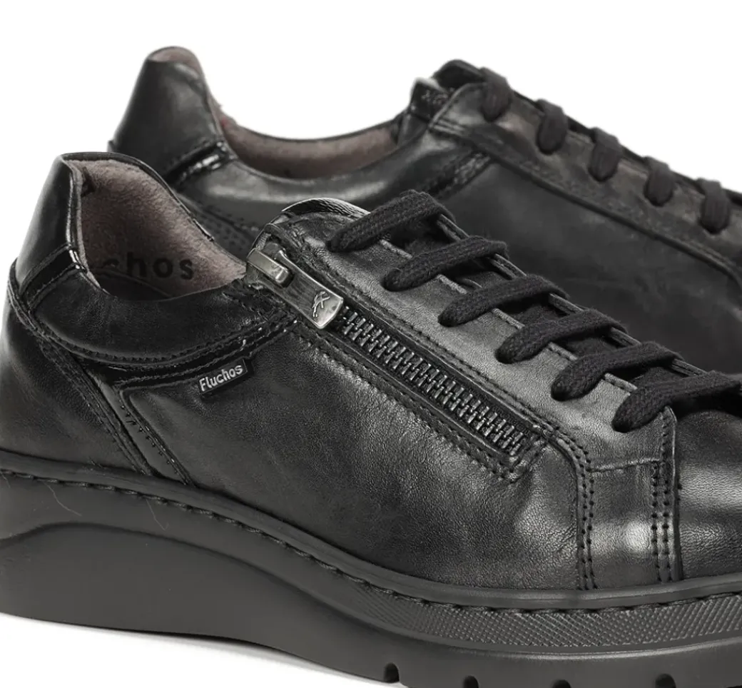 POMPAS F1666 Deportivo Negro