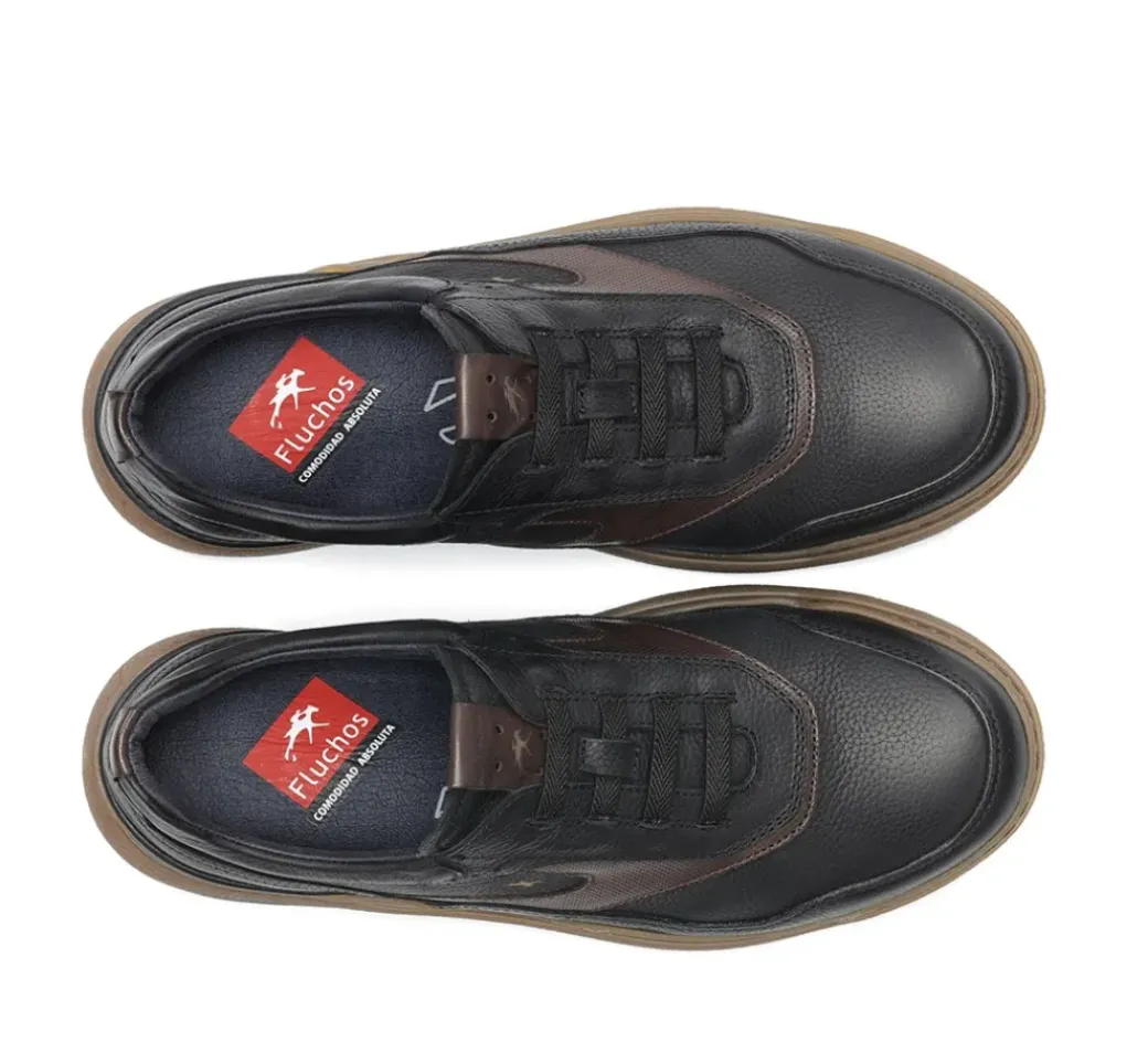 ROCKY F2040 Deportivo Negro