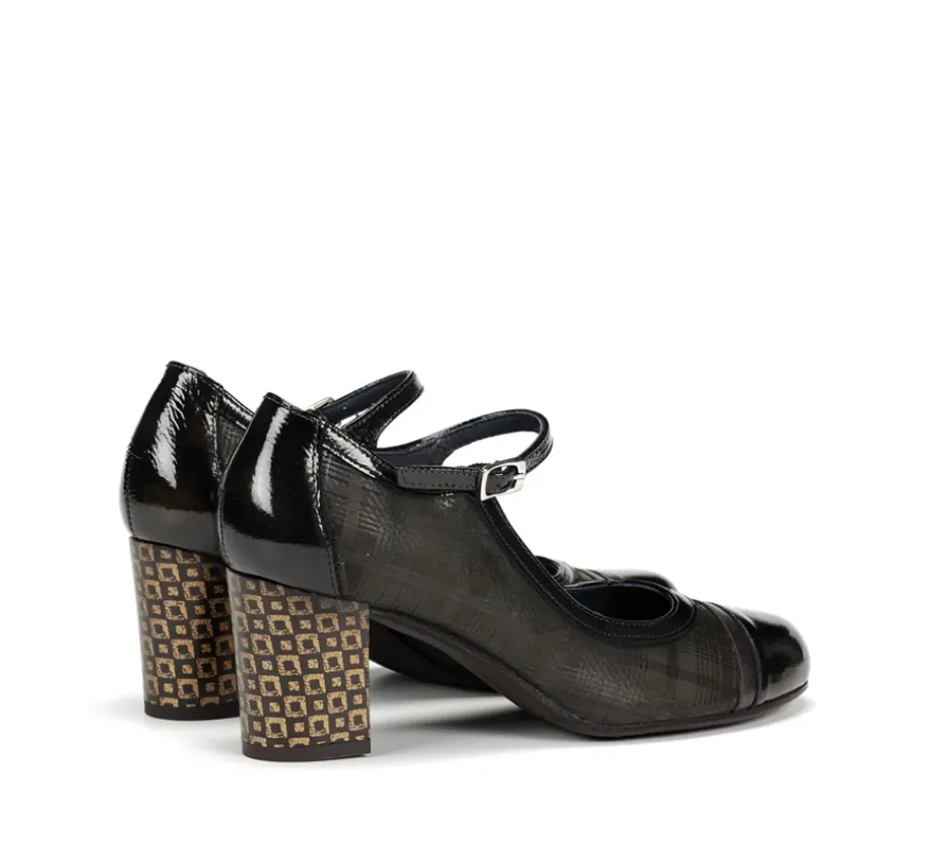 RODIN D8669 Zapato Verde