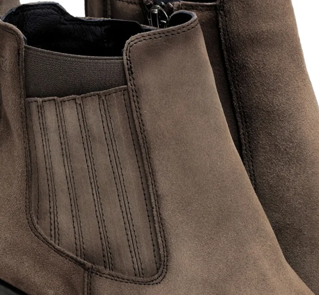 ROX D8326 Botín Taupe