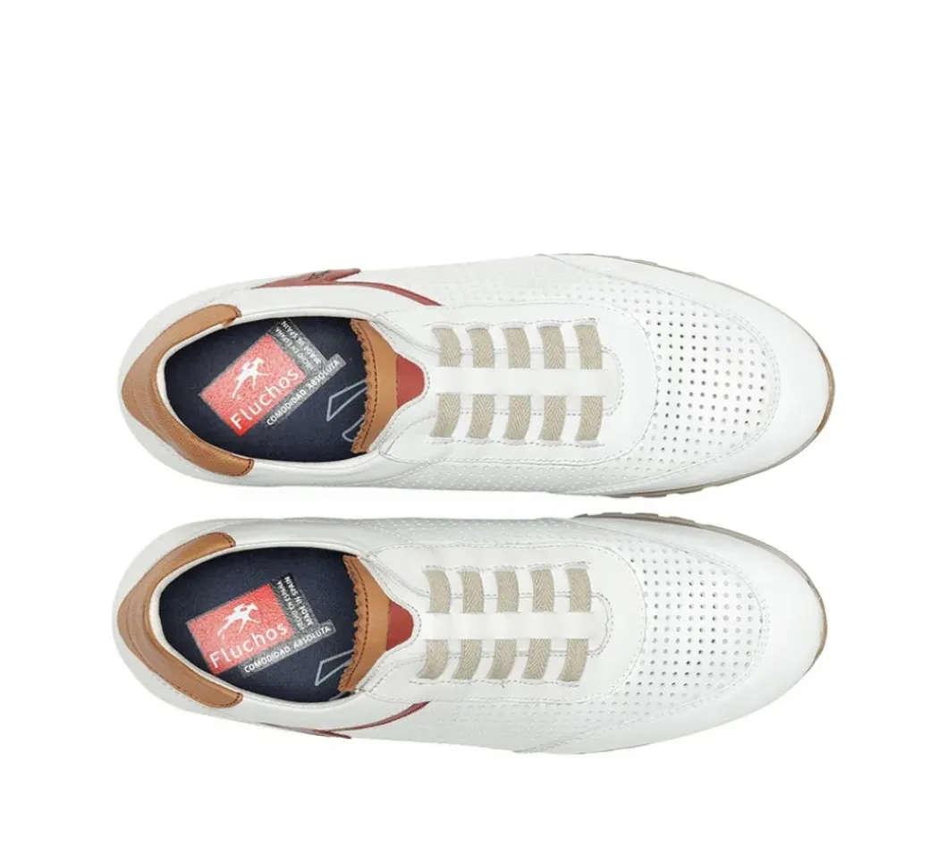 SANDER F1189 Deportivo Blanco