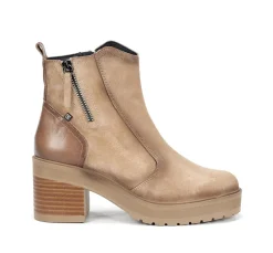 SARAH D9353 Botín Taupe