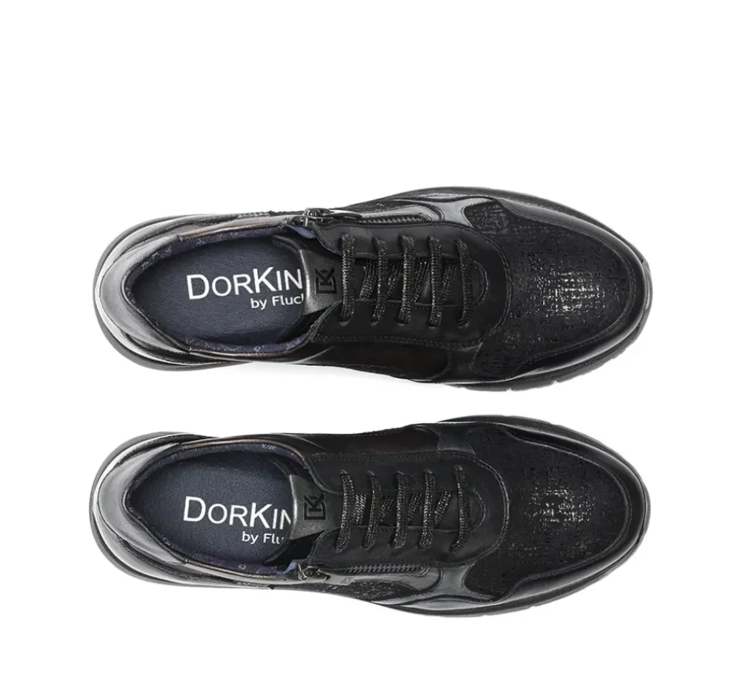 SERENA D9213 Deportivo Negro