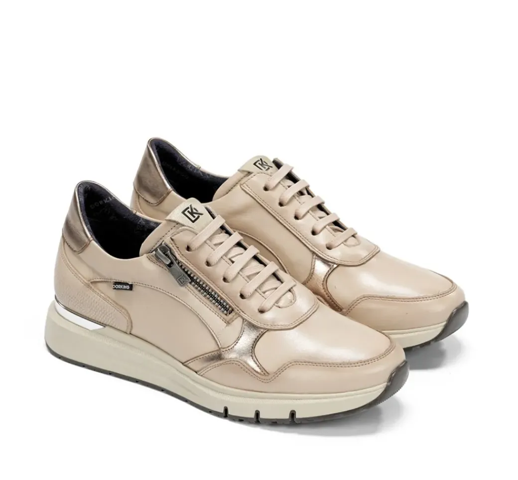 SERENA D9212 Deportivo Taupe