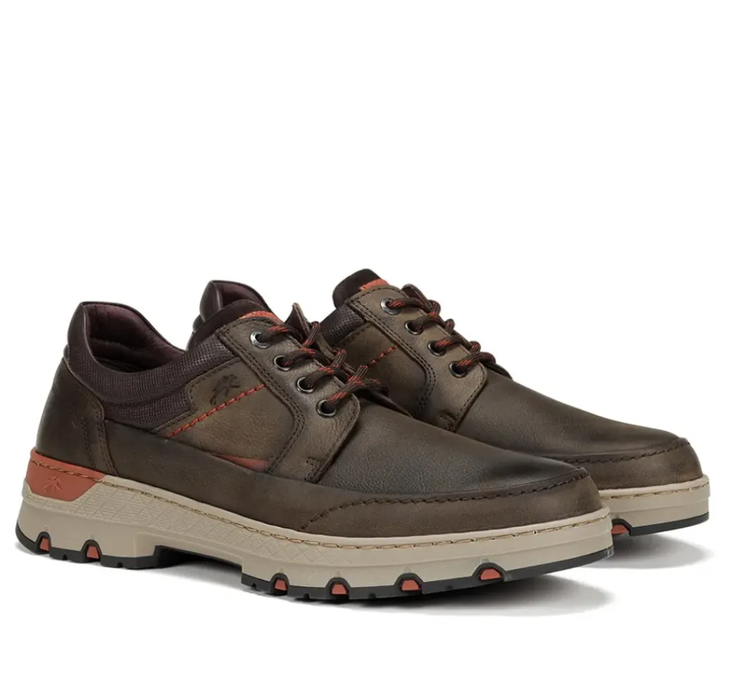 SIGURD F1843 Zapato Verde