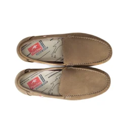 SILVA 9075 Mocasín Marrón