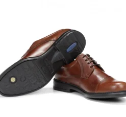 SIMON 8468 Zapato Marrón