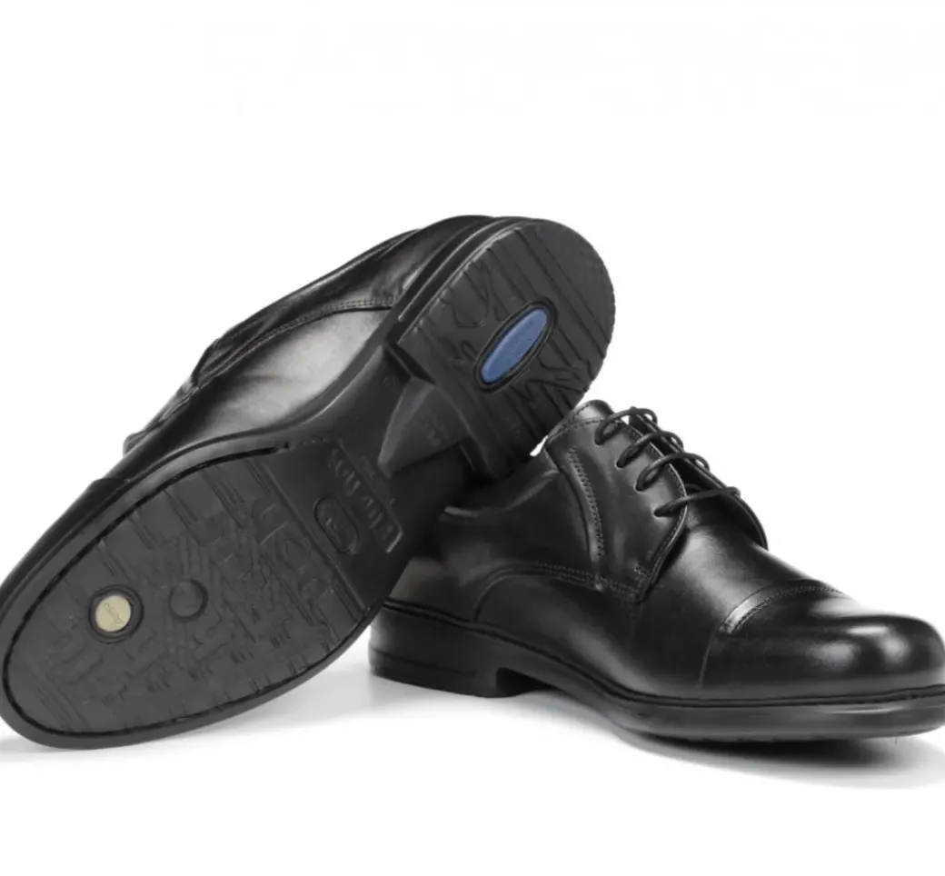 SIMON 8468 Zapato Negro