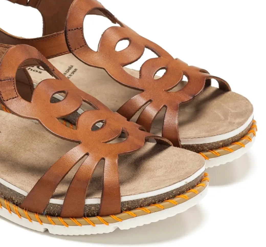 SPORT D9322 Sandalia Marrón