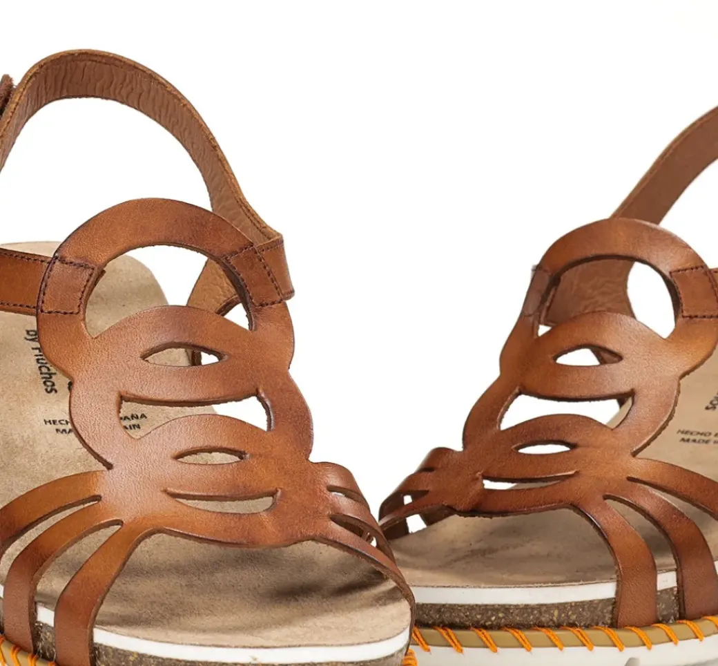SPORT D9322 Sandalia Marrón