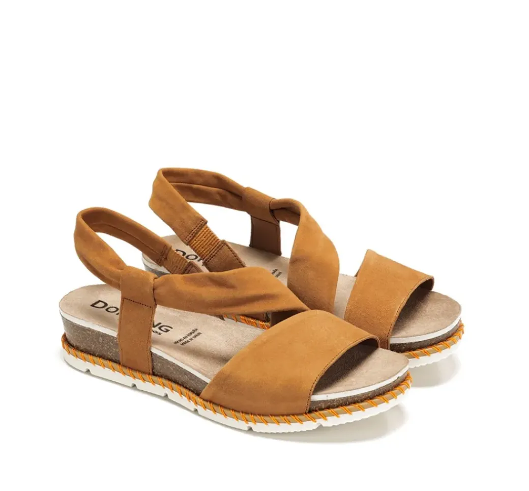 SPORT D9324 Sandalia Marrón