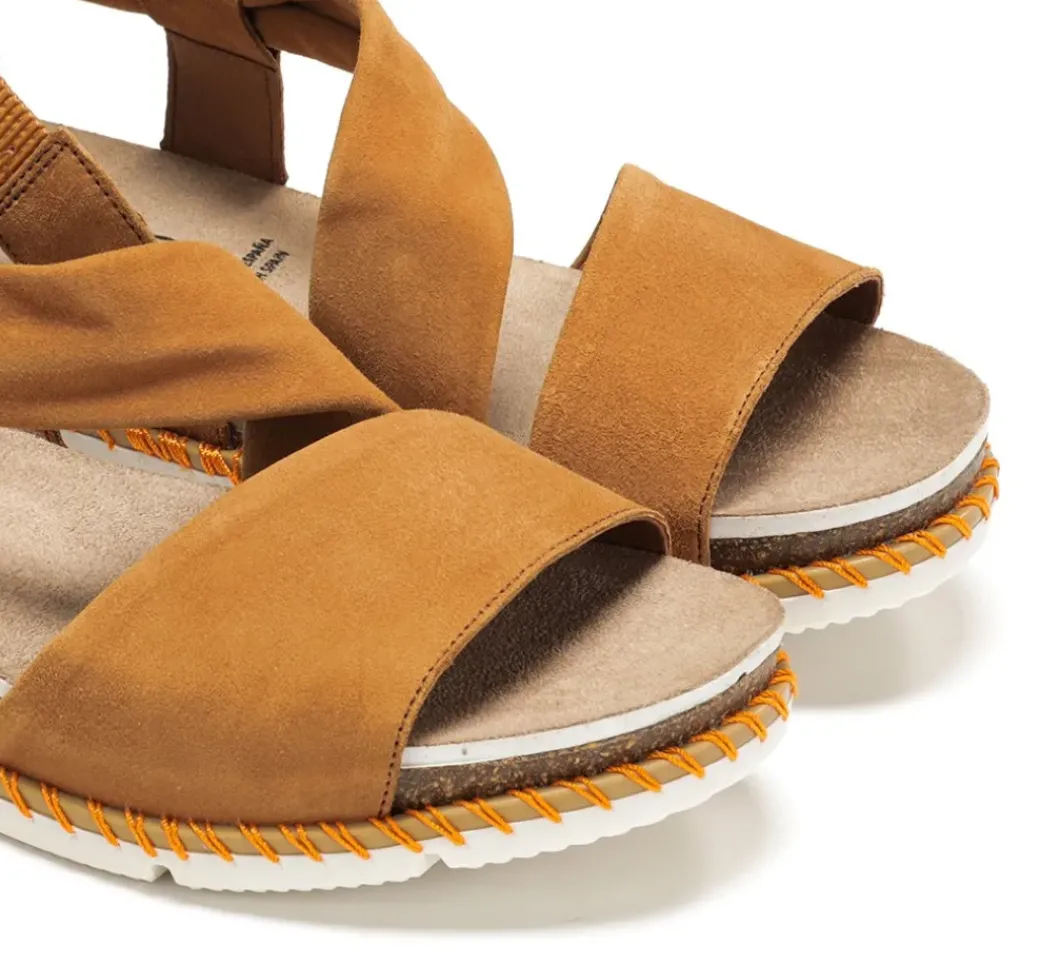 SPORT D9324 Sandalia Marrón