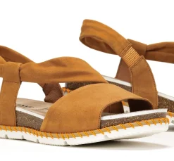 SPORT D9324 Sandalia Marrón