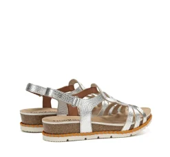 SPORT D9322 Sandalia Plata