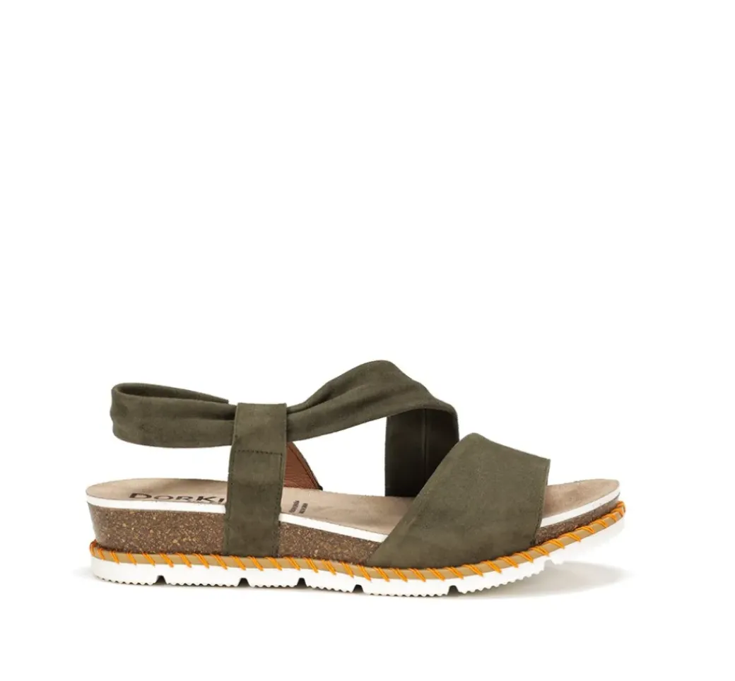 SPORT D9324 Sandalia Verde