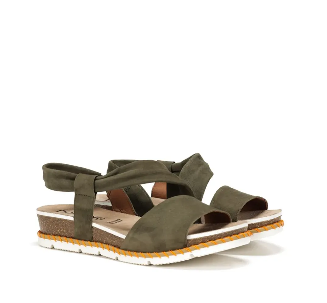 SPORT D9324 Sandalia Verde
