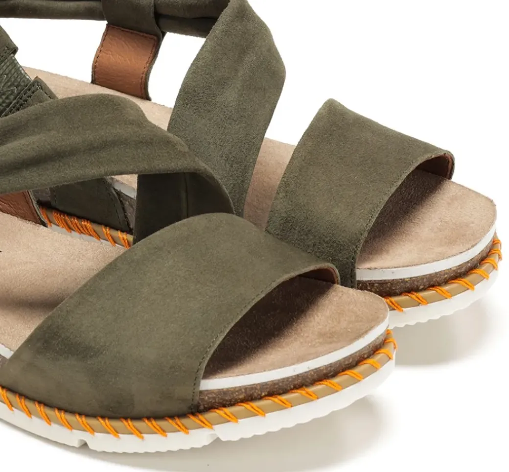 SPORT D9324 Sandalia Verde