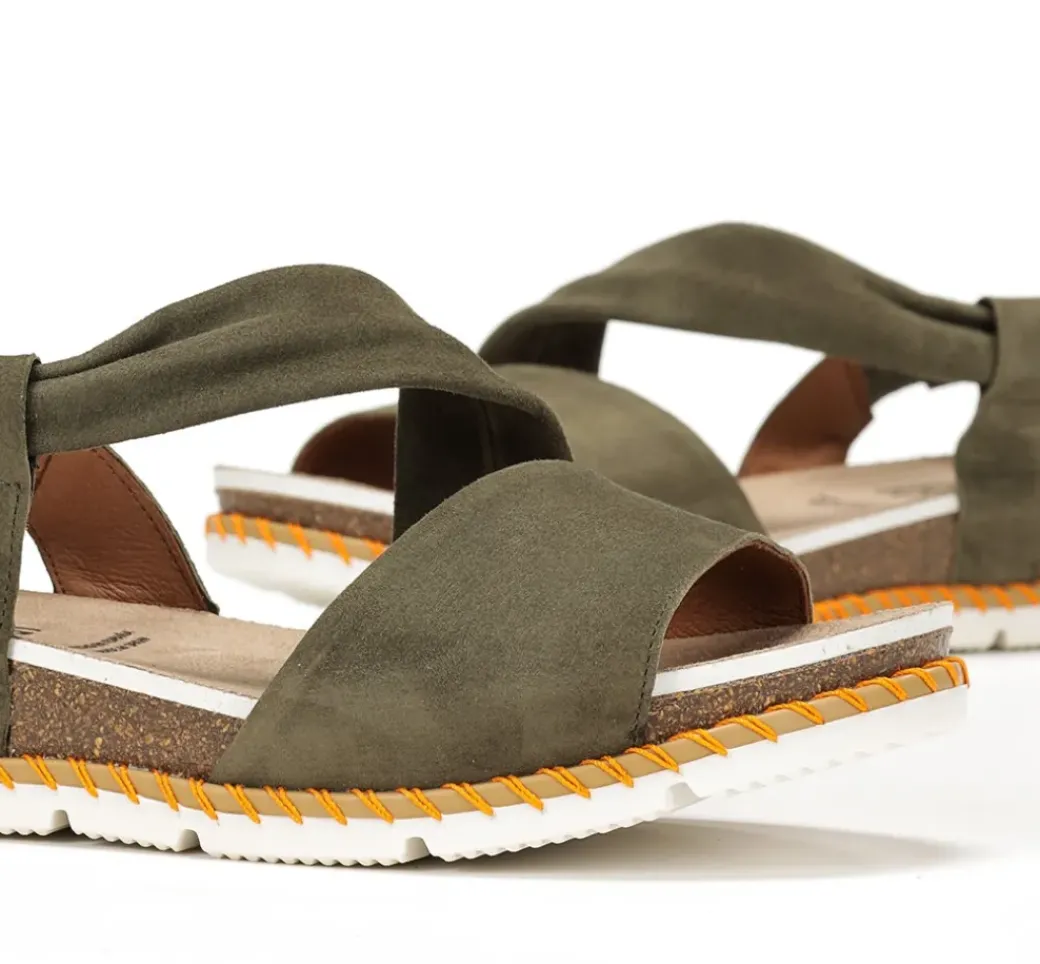 SPORT D9324 Sandalia Verde