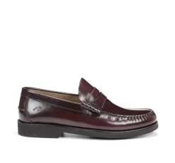 STAMFORD F0047 Mocasín Burdeos