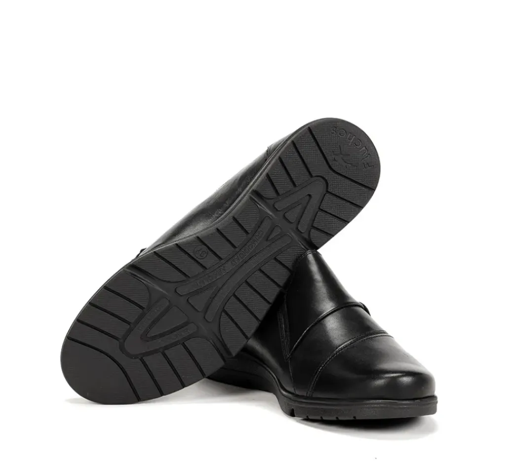 STYLL F1567 Zapato Negro