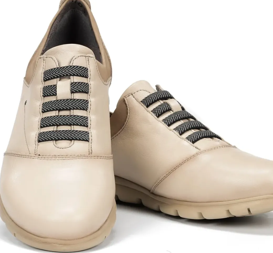 SUSAN F0354 Zapato Taupe