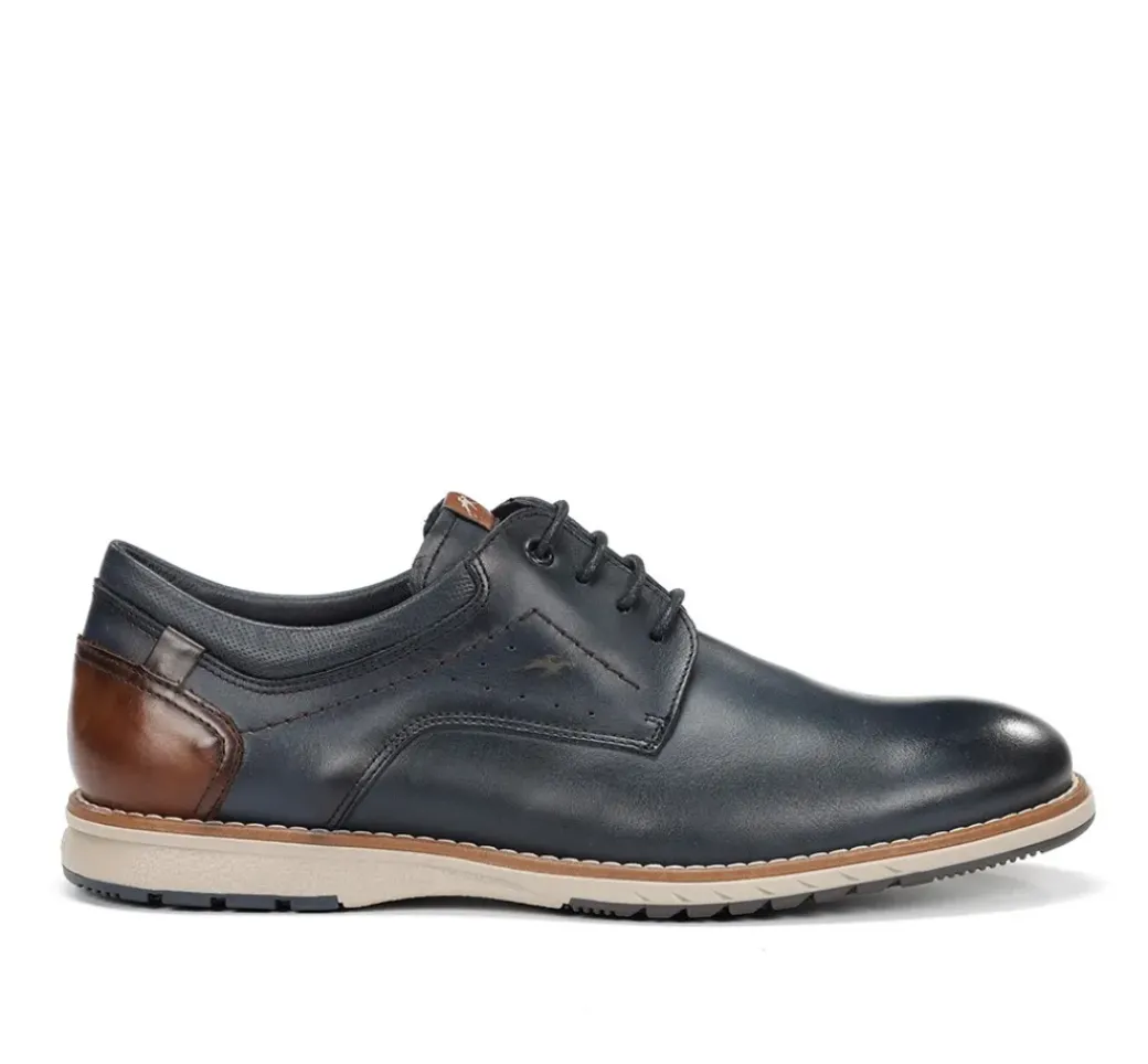 TAYLOR F2091 Zapato Azul