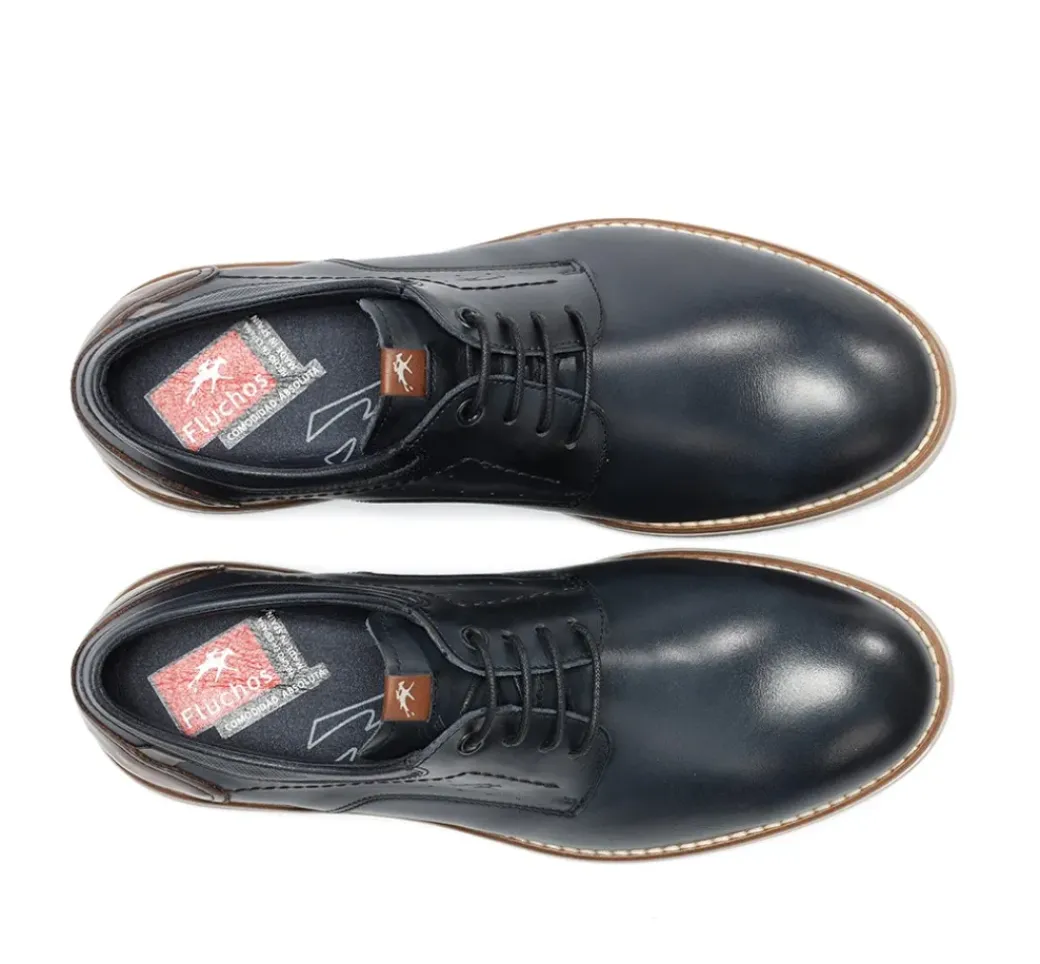 TAYLOR F2091 Zapato Azul