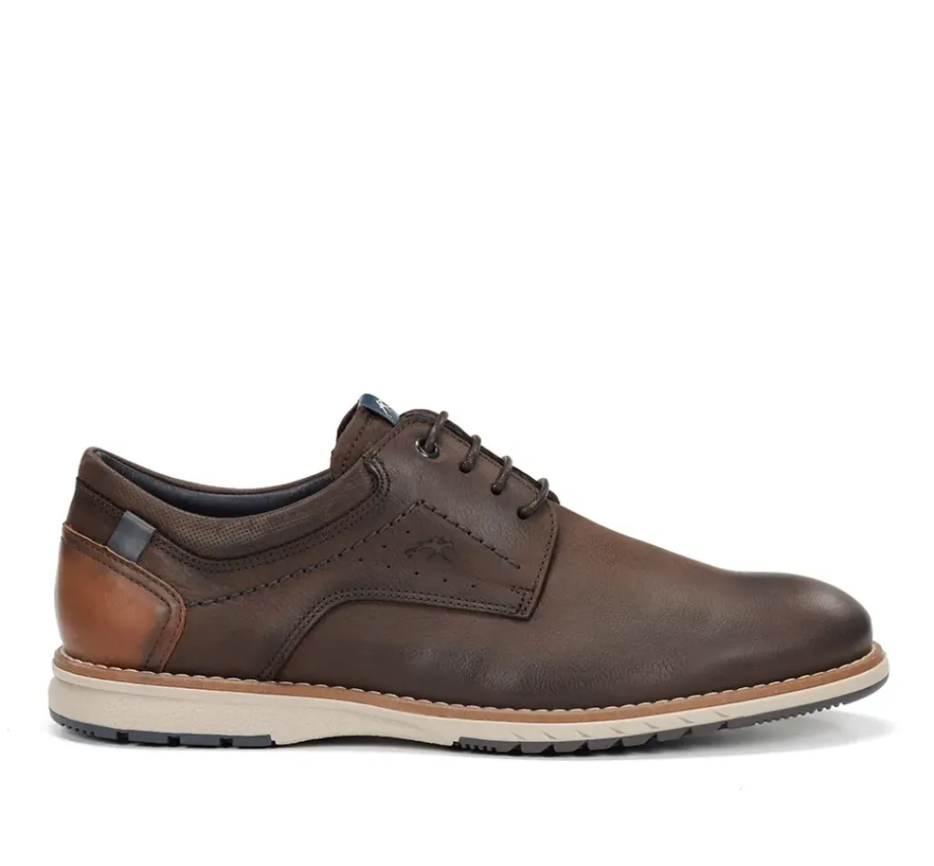 TAYLOR F2091 Zapato Marrón