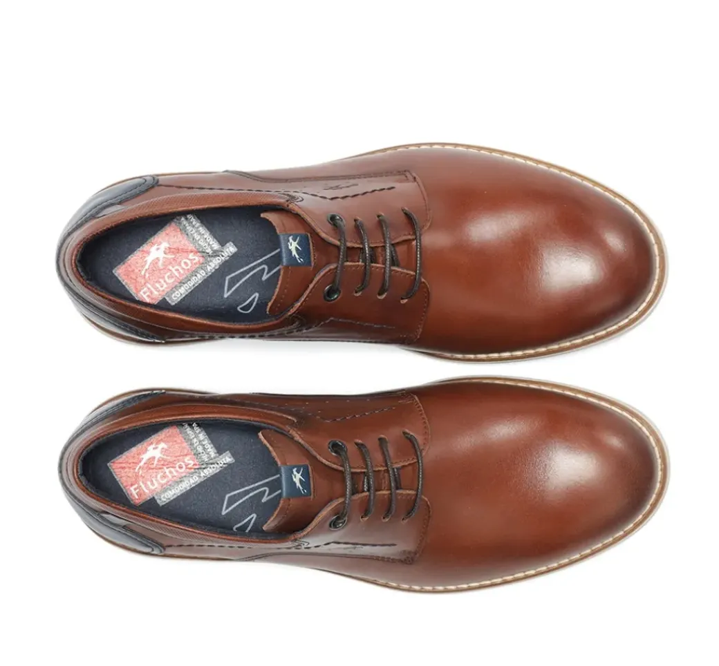 TAYLOR F2091 Zapato Marrón